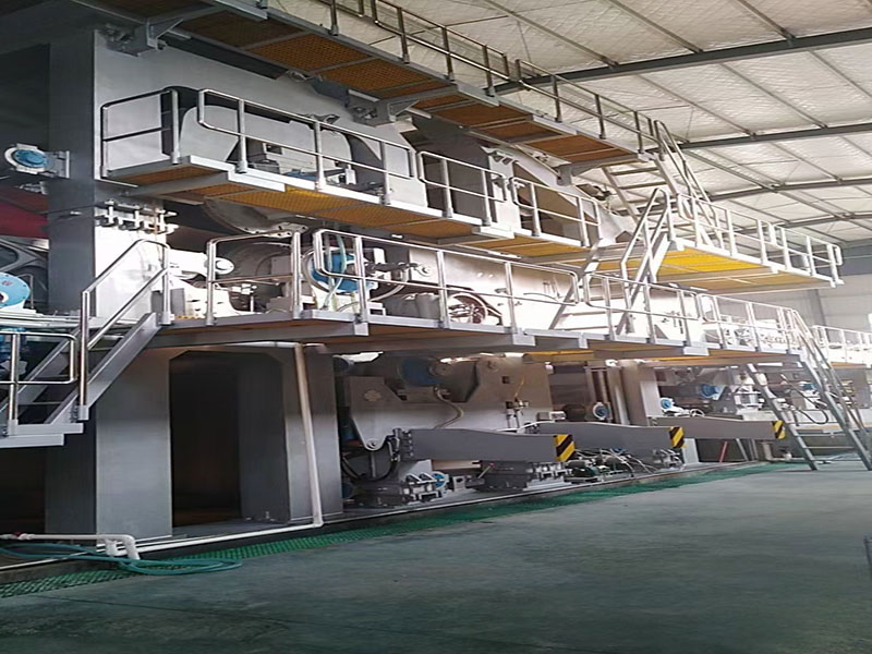 A4 Paper Making Machine